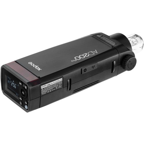 Godox AD200Pro TTL Pocket Flash Blit Portabil 200W [3]