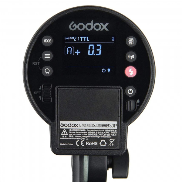 Godox AD300PRO blit 300w portabil [3]
