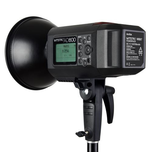Godox AD600B WISTRO 600W TTL All-in-One Outdoor Blitz portabil [2]