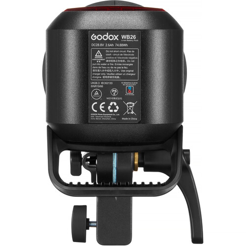 Godox AD600Pro II blit de studio [2]