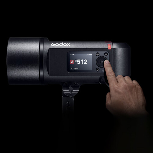 Godox AD600Pro II blit de studio [4]