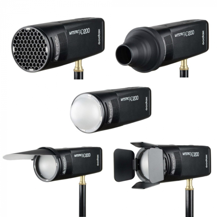 Godox AK-R1 Kit accesorii blit [2]