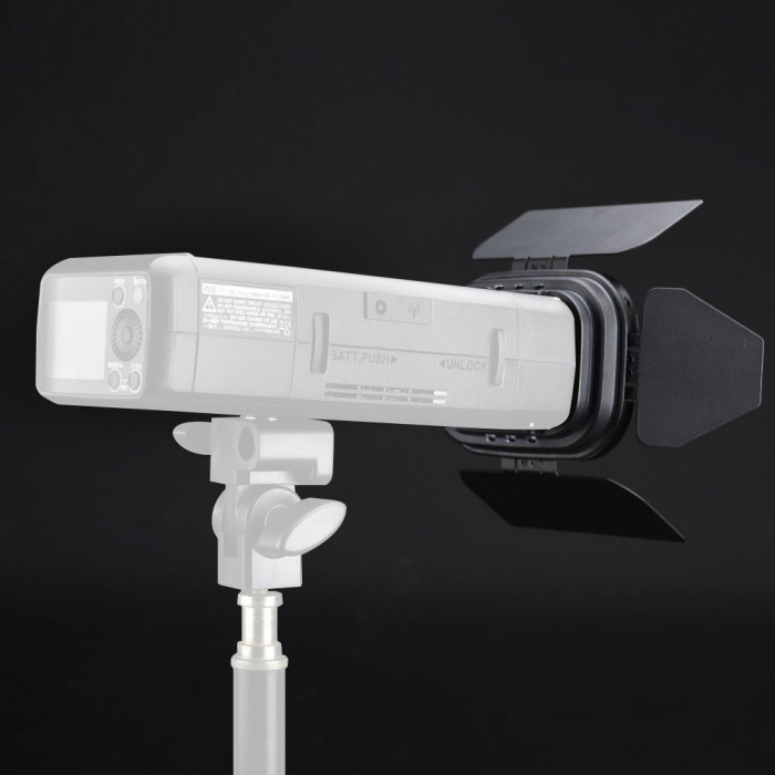 Godox BD-07 Kit accesorii cu filtre colorate pentru AD200/PRO [5]
