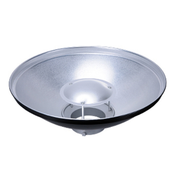 Godox BDR-W550 Beauty Dish Silver 55cm [1]