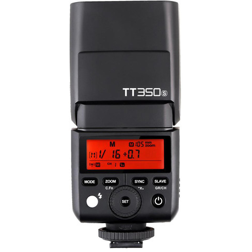 Godox TT350S Blitz foto TTL pentru Sony [1]