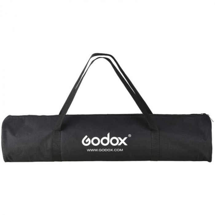 Godox Cort foto 80x80cm cu 2 benzi LED [6]