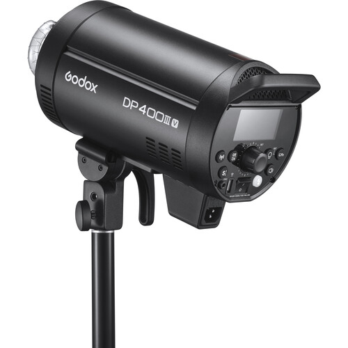 Godox DP400III-V Blit Studio Lampa Modelatoare LED [2]