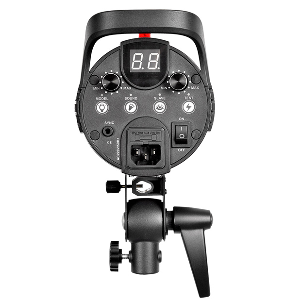 Godox Kit de blituri DSII 2 x 300W si 1 x 400W [7]