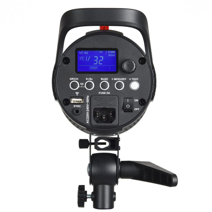 Godox Kit de blituri DSII 2 x 300W si 1 x 400W [2]