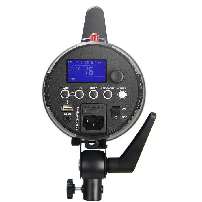 Godox Kit de blituri GSII 2x 200W si 1 x 400W [2]