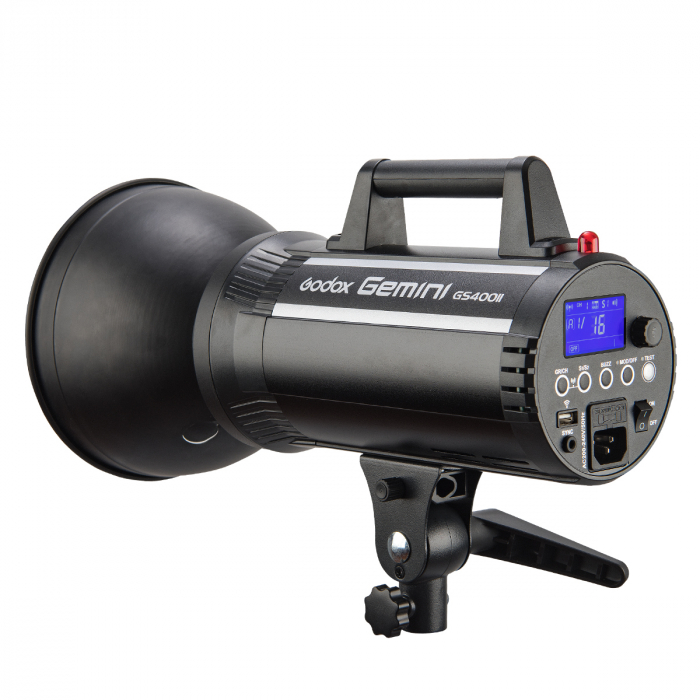 Godox Kit de blituri GSII 2x 200W si 1 x 400W [3]