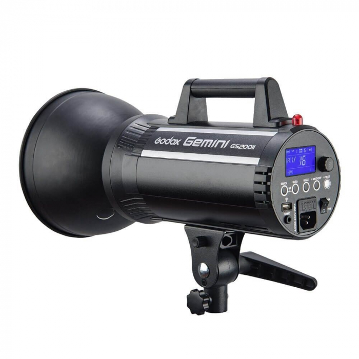 Godox Kit de blituri GSII 2x 200W si 1 x 400W [4]