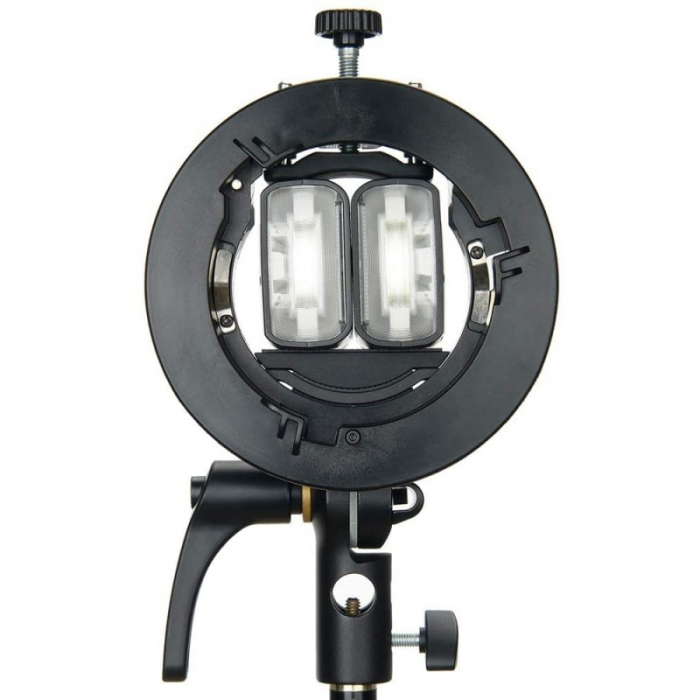 Godox Kit Softbox cu adaptor S2 60x60cm cu grid [7]