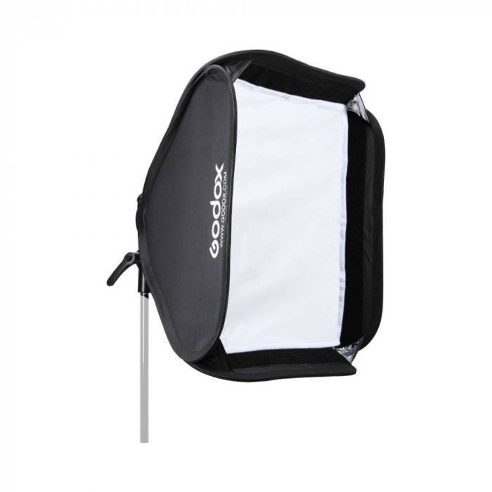 Godox Kit Softbox 80 x 80cm cu adaptor S2 [2]