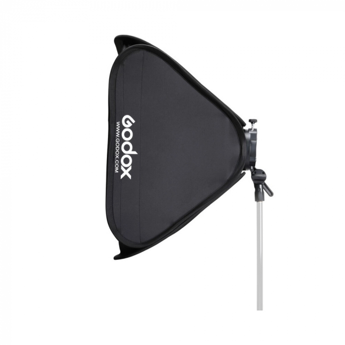 Godox Kit Softbox 80 x 80cm cu adaptor S2 [6]