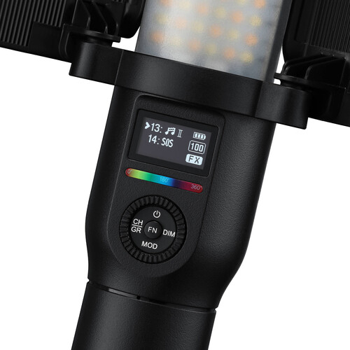 Godox LC500R RGB Lampa LED bagheta [4]