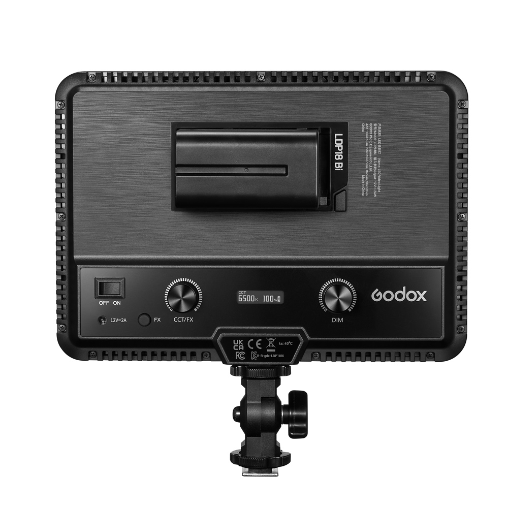 Godox LDP18Bi LED Streaming Slim [6]