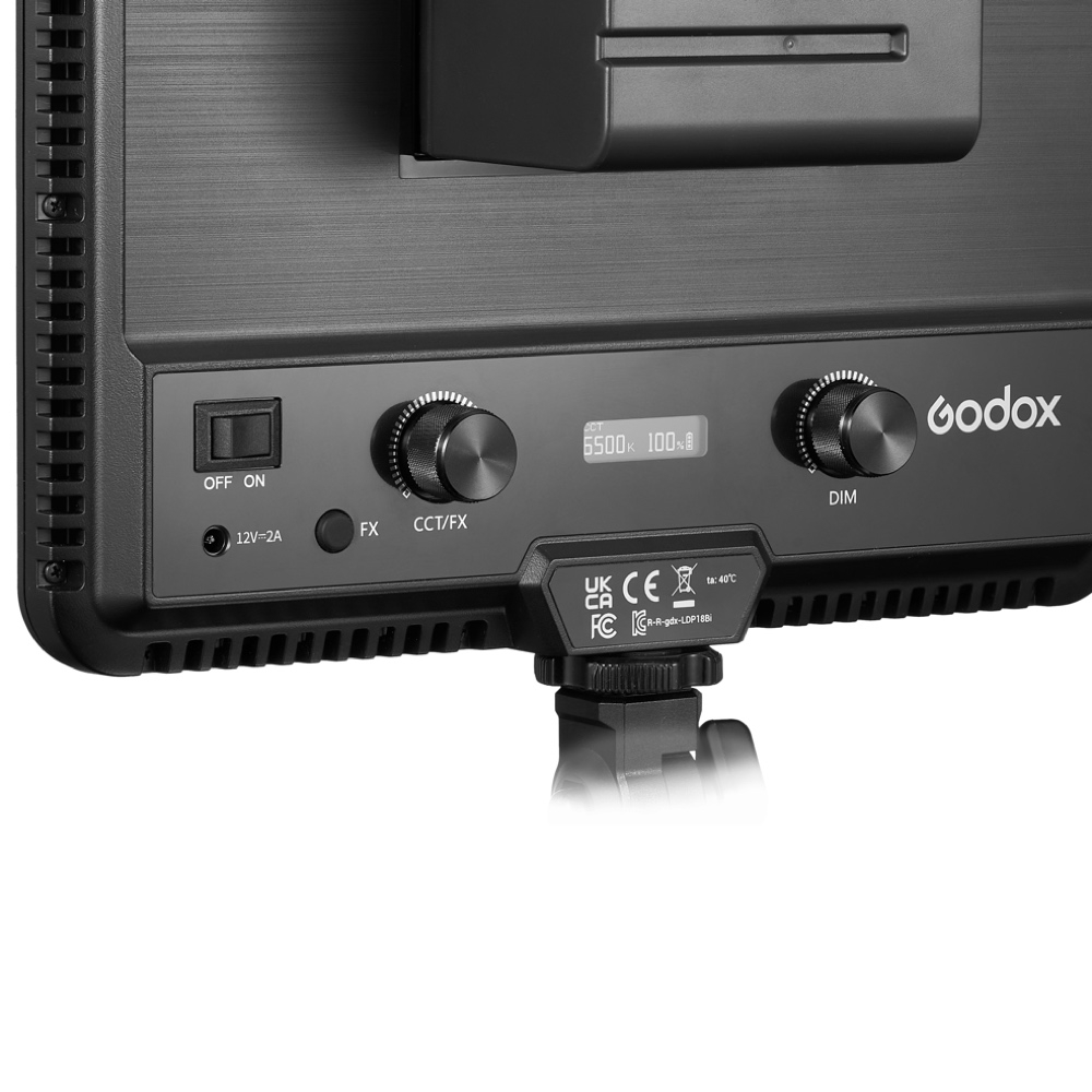 Godox LDP18Bi LED Streaming Slim [3]