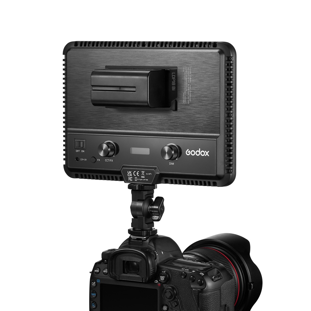 Godox LDP18Bi LED Streaming Slim [5]