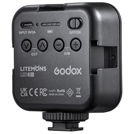 Godox LED 6Bi Bicolor [3]
