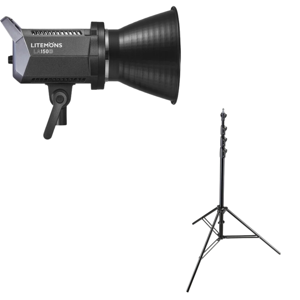 Godox Litemons LA150D stativ 365cm [1]
