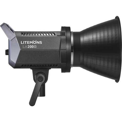 Godox Kit x 2 Litemons LA150D LED 200W + Bageta RGB [4]