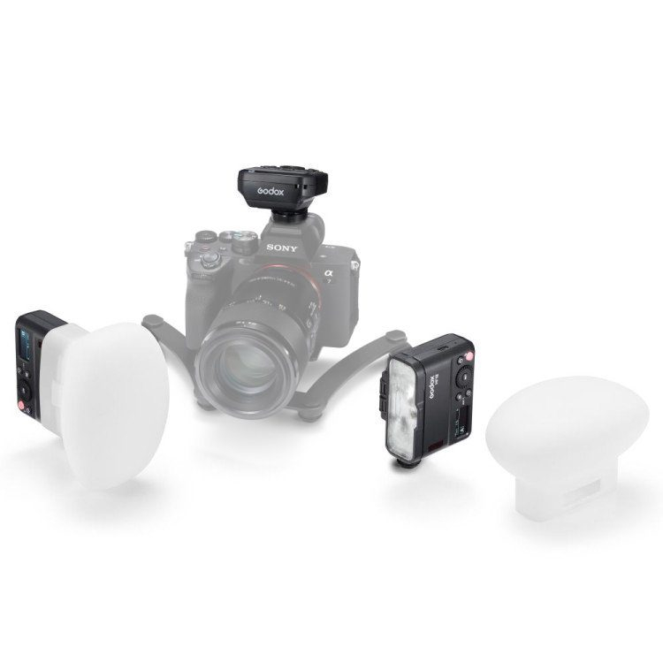Godox MF-12 Kit x 2 Blit Macro [1]