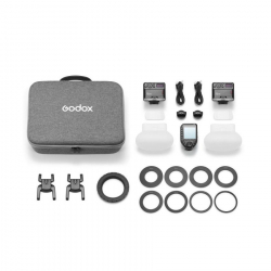 Godox MF-12 Kit x 2 Blit Macro [3]