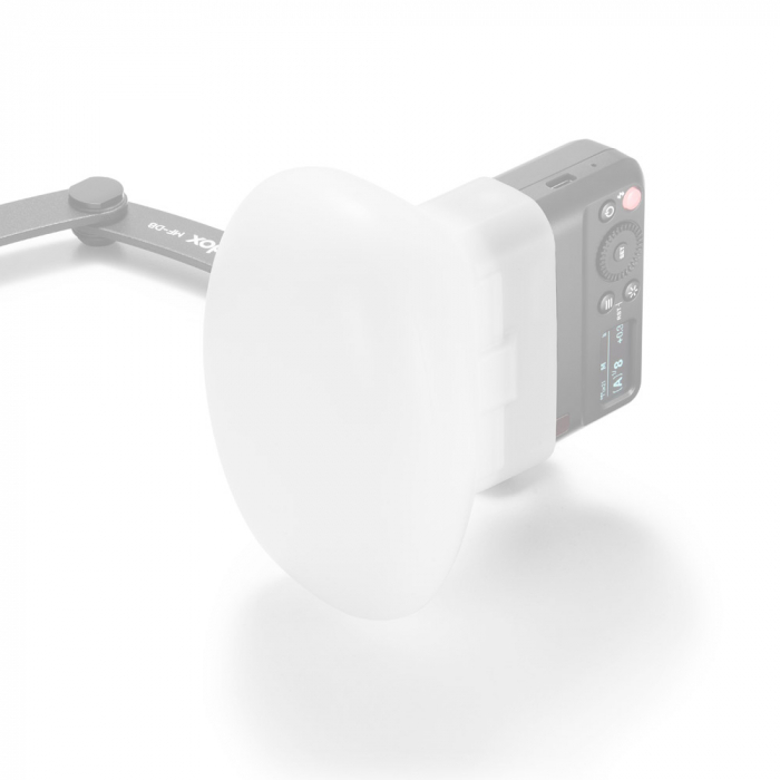 Godox MF-12 Difuzor dentar pentru blit [2]