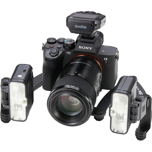 Godox MF-DB Suport pentru blit MF12 [7]
