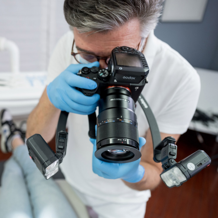 Godox MF12-DK3 Kit Blituri Macro Profesionale dedicat Sony pentru Dentisti [2]