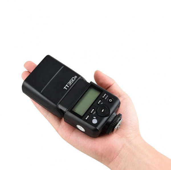 Godox TT350N Blit TTL pentru Nikon [7]
