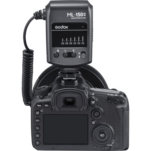 Godox ML150 II Macro Ring Flash [9]