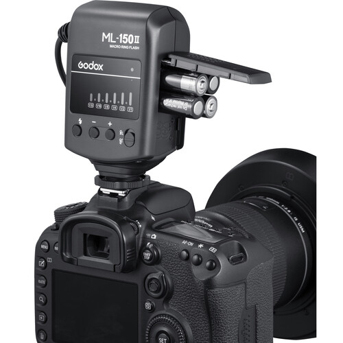 Godox ML150 II Macro Ring Flash [10]
