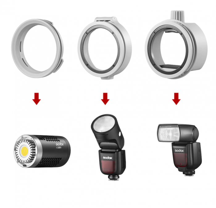 Godox ML-CD15 Dom de Difuzie [2]
