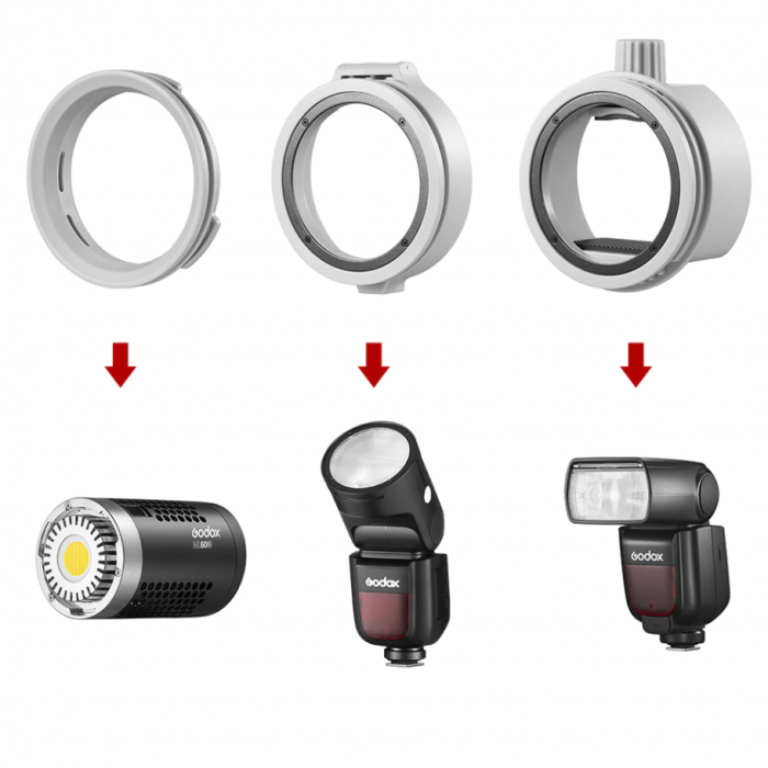 Godox ML-CS1625 Softbox pliabil [2]