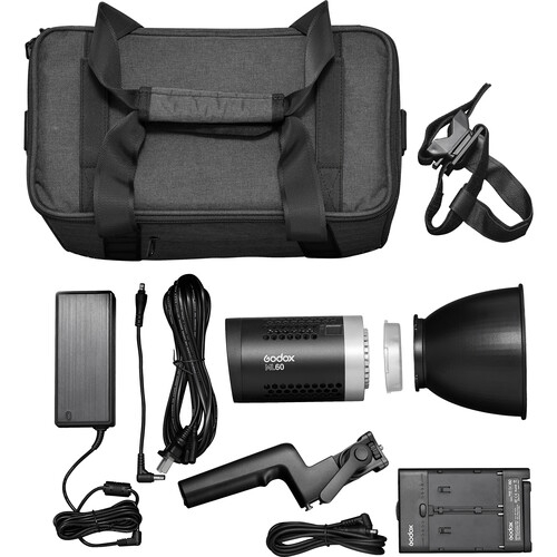 Godox ML60 Daylight LED portabila [2]