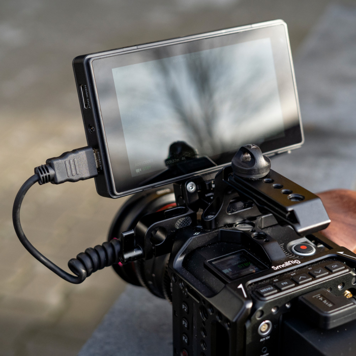 Godox GM55 Monitor 4K HDMI Touchscreen 5,5" [10]