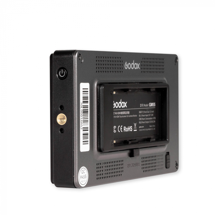 Godox GM55 Monitor 4K HDMI Touchscreen 5,5" [7]