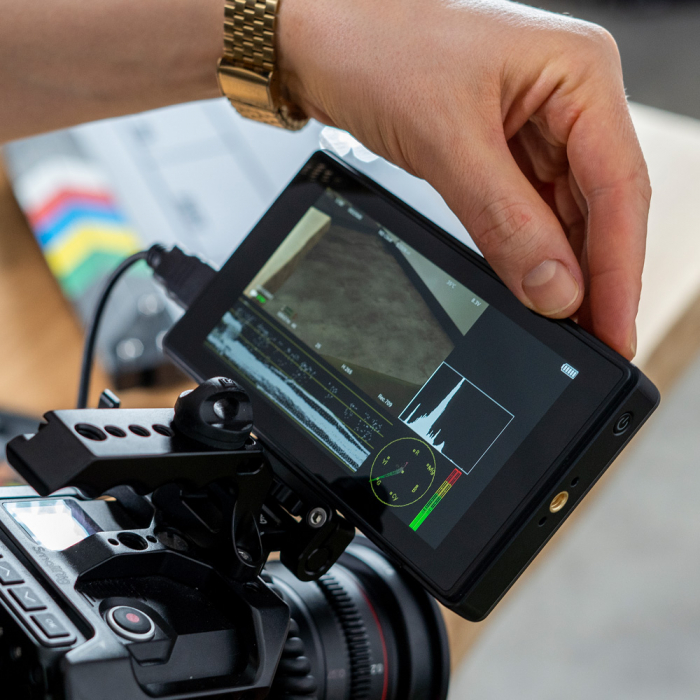 Godox GM55 Monitor 4K HDMI Touchscreen 5,5" [9]