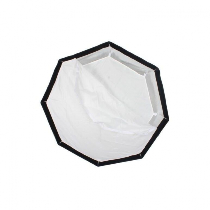 Tolifo Softbox Octogonal cu grid montura Bowens 95cm [2]