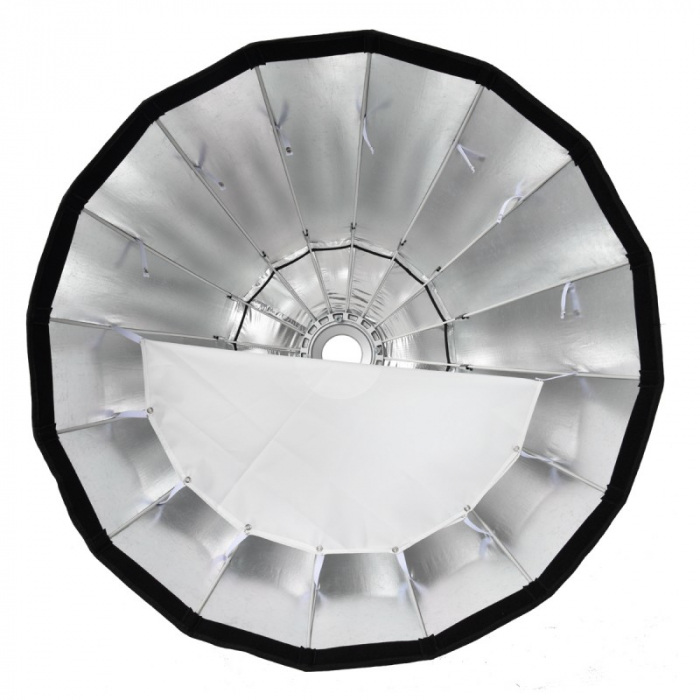 Godox P90L Softbox parabolic 16 spite 90cm montura Bowens [4]