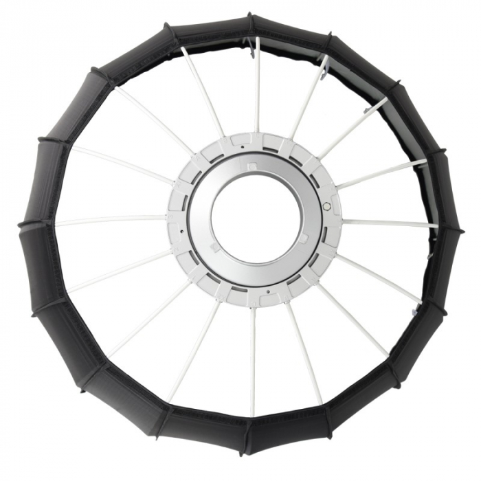 Godox P90L Softbox parabolic 16 spite 90cm montura Bowens [3]