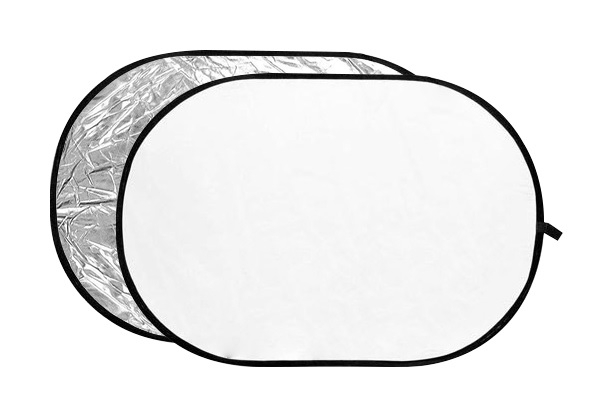 Godox panou reflector silver/white 80 x 120 cm [1]