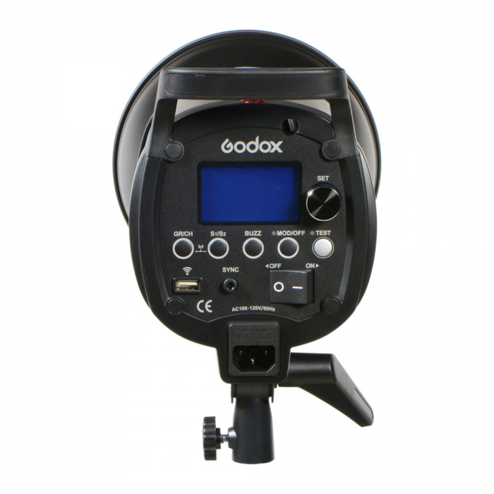 Godox QS400II Kit blitz-uri pentru studio [3]