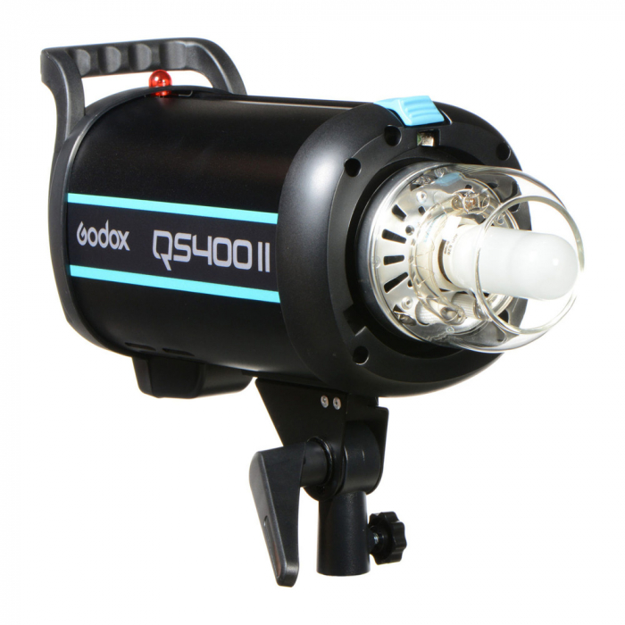 Godox QS400II Kit blitz-uri pentru studio [2]