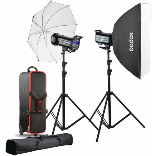 Godox QS600II Kit blituri pentru studio Godox imagine 2022 3foto.ro