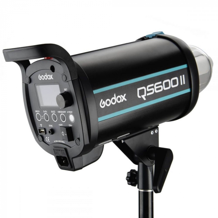 Godox QS600II Kit blituri pentru studio [2]