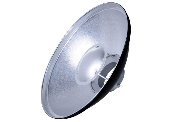 Godox Reflector Beauty Dish argintiu 42cm [2]