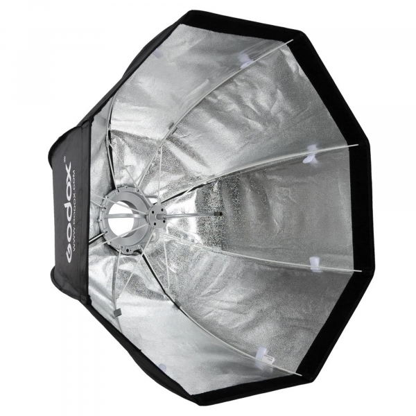 Godox SB-UE80 Softbox tip umbrela 80cm conector Bowens [2]